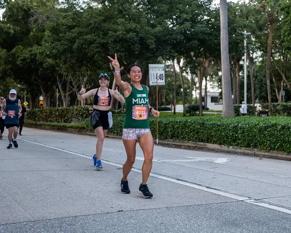 Miami Marathon — Good Miami Project documentary photography