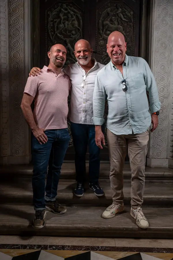 We Met in Miami - Vizcaya — Good Miami Project documentary photography