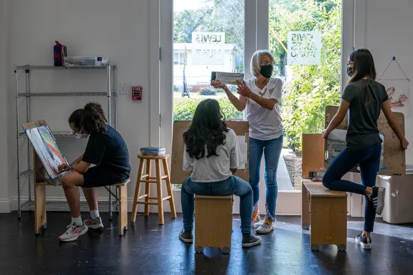 Art 4 Learning Miami — Good Miami Project documentary photography