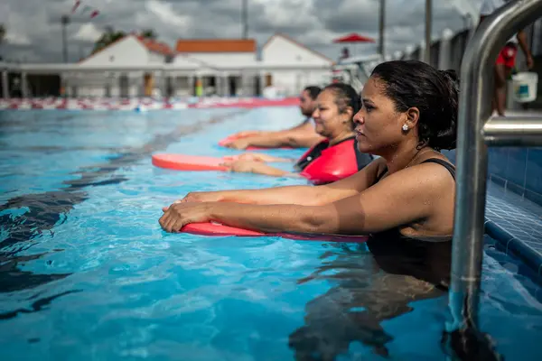 SEAS Miami Grange Pool — Good Miami Project documentary photography