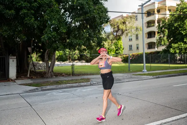Miami Marathon — Good Miami Project documentary photography