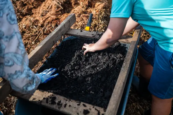 Compost 4 Life — Good Miami Project documentary photography