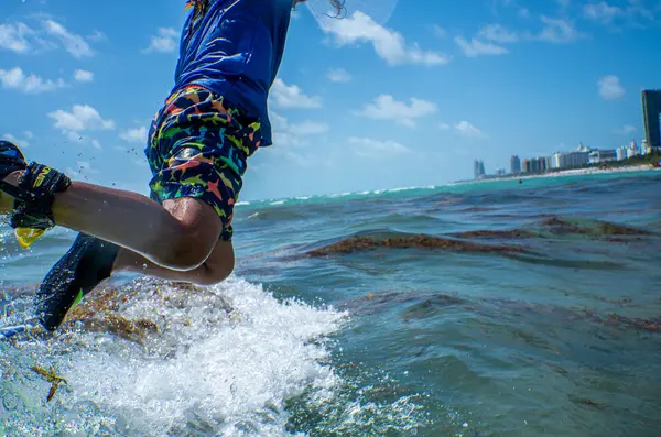 SEAS Miami Surfing — Good Miami Project documentary photography
