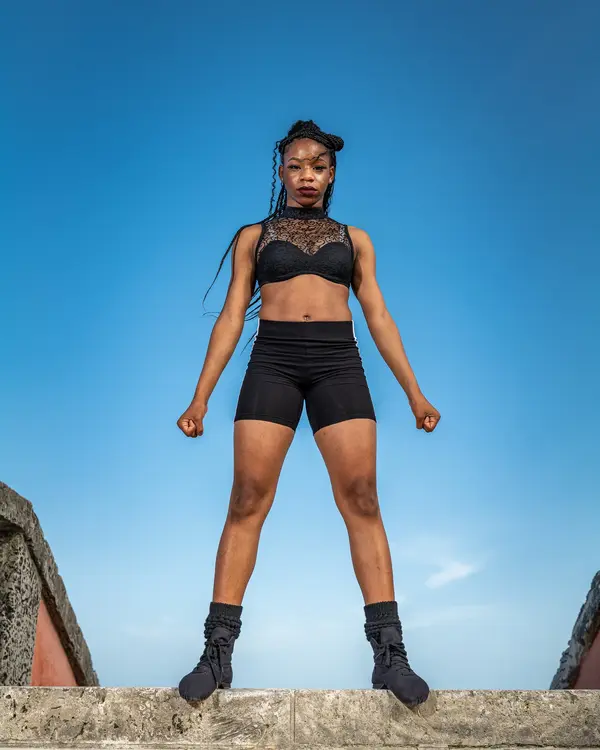 BTW Lady Twisters — Good Miami Project documentary photography