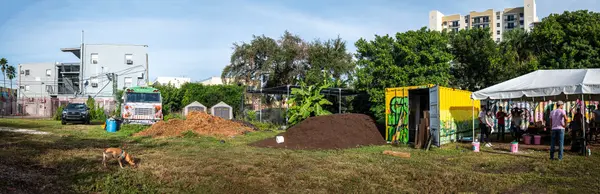 Compost 4 Life — Good Miami Project documentary photography