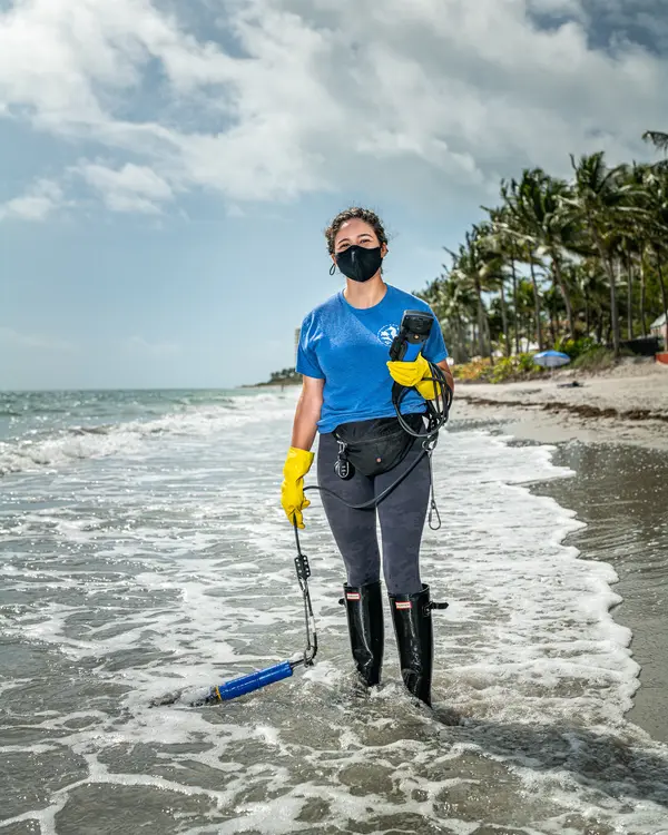 Miami Waterkeeper — Good Miami Project documentary photography