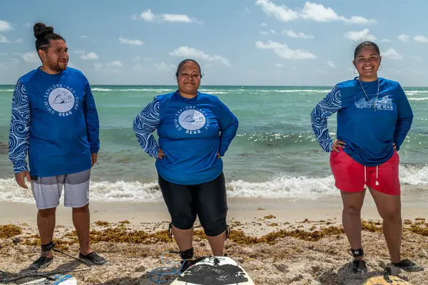 SEAS Miami Surfing — Good Miami Project documentary photography