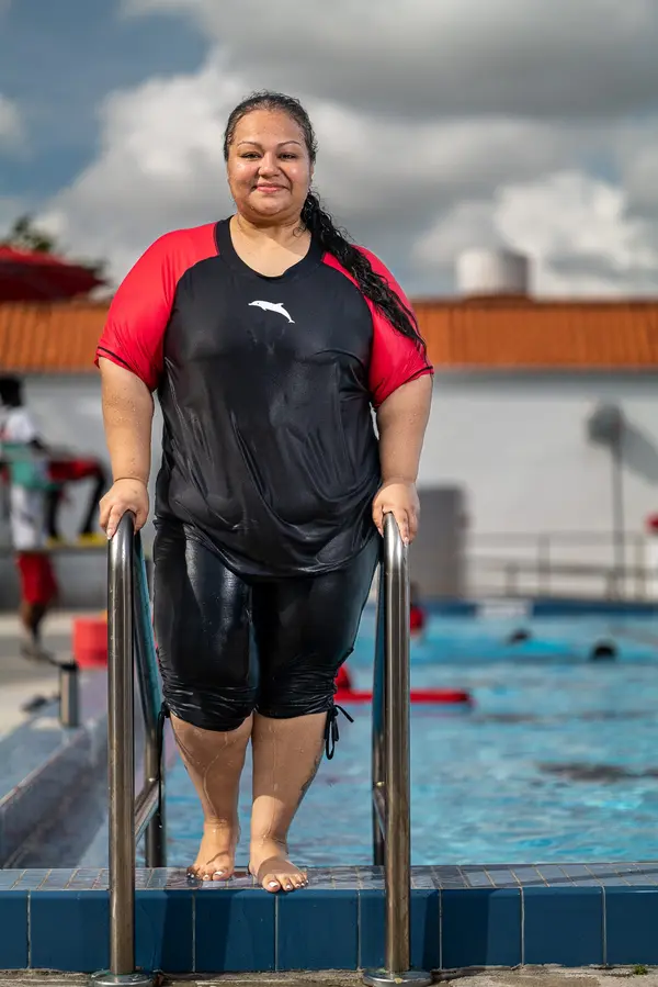 SEAS Miami Grange Pool — Good Miami Project documentary photography