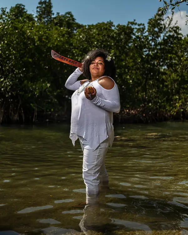 Fanm Saj — Good Miami Project documentary photography