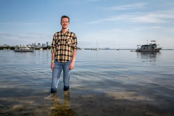 Miami Waterkeeper — Good Miami Project documentary photography