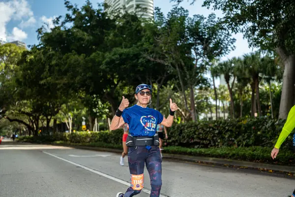 Miami Marathon — Good Miami Project documentary photography