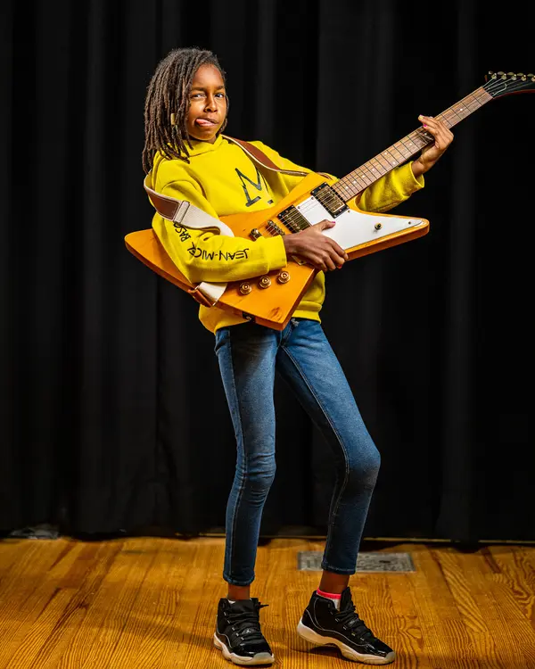 Guitars Over Guns — Good Miami Project documentary photography