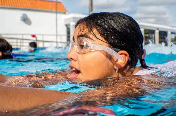SEAS Miami Grange Pool — Good Miami Project documentary photography