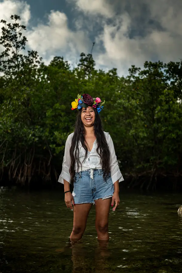 Fanm Saj — Good Miami Project documentary photography