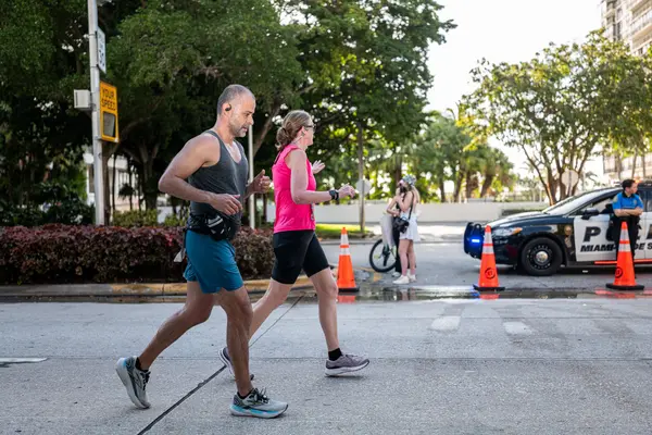 Miami Marathon — Good Miami Project documentary photography