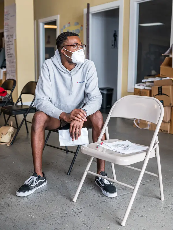 Power U — Good Miami Project documentary photography