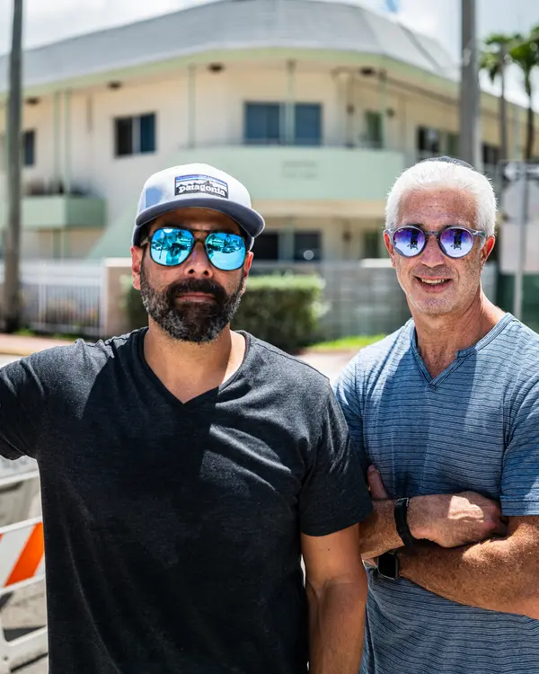 Support Surfside — Good Miami Project documentary photography