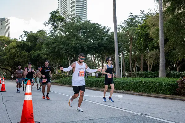 Miami Marathon — Good Miami Project documentary photography