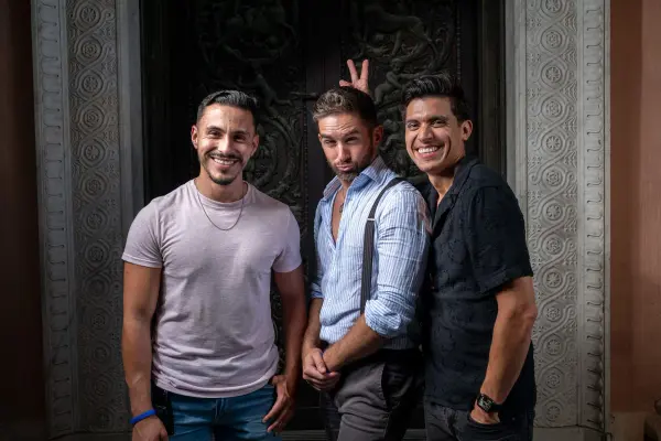 We Met in Miami - Vizcaya — Good Miami Project documentary photography