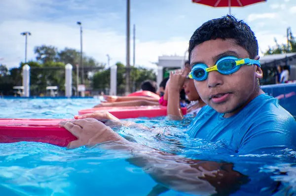 SEAS Miami Grange Pool — Good Miami Project documentary photography