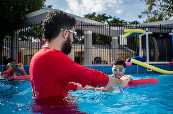 SEAS Miami Grange Pool — Good Miami Project documentary photography