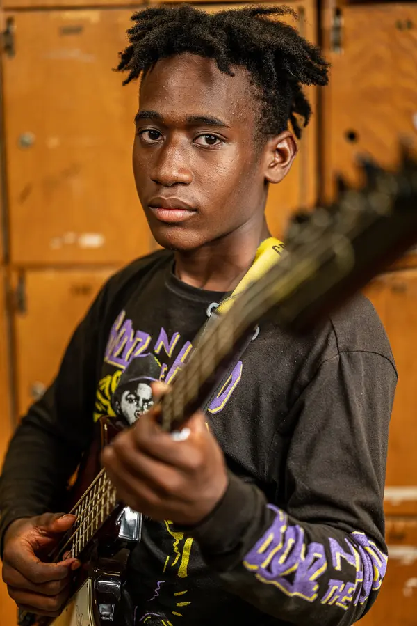 Guitars Over Guns — Good Miami Project documentary photography