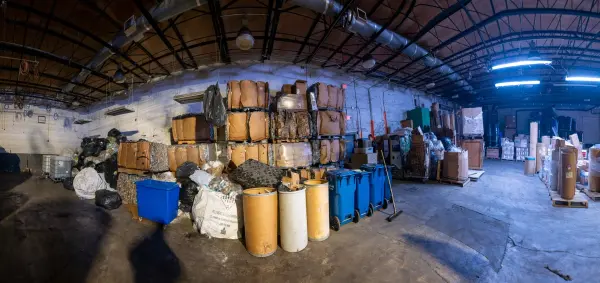 Lady Green — Good Miami Project documentary photography