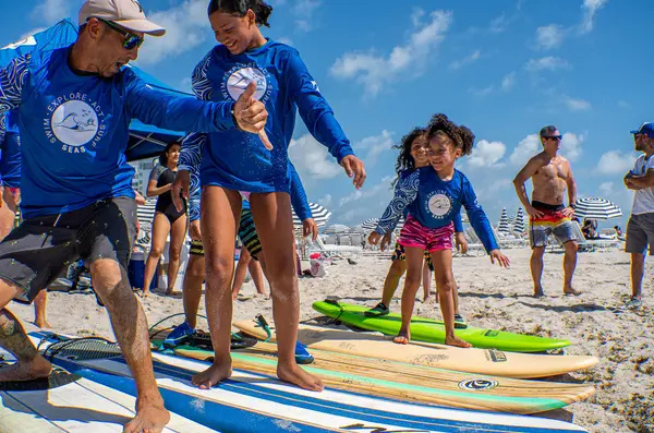 SEAS Miami Surfing — Good Miami Project documentary photography