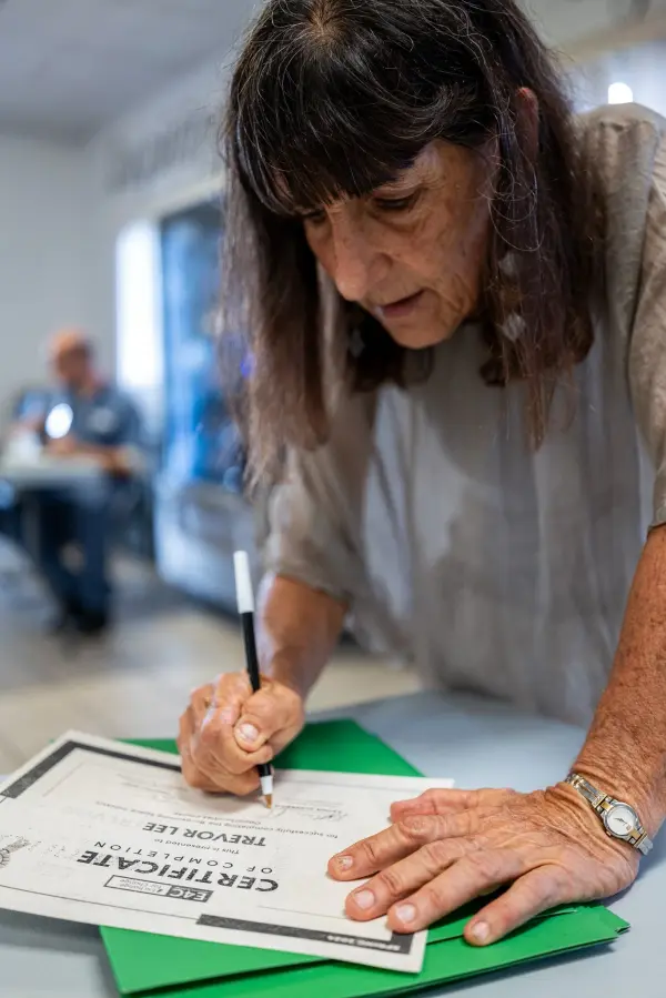 Exchange 4 Change — Good Miami Project documentary photography