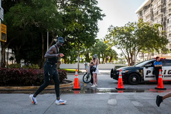 Miami Marathon — Good Miami Project documentary photography