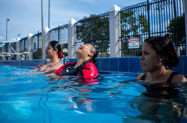 SEAS Miami Grange Pool — Good Miami Project documentary photography
