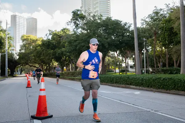 Miami Marathon — Good Miami Project documentary photography
