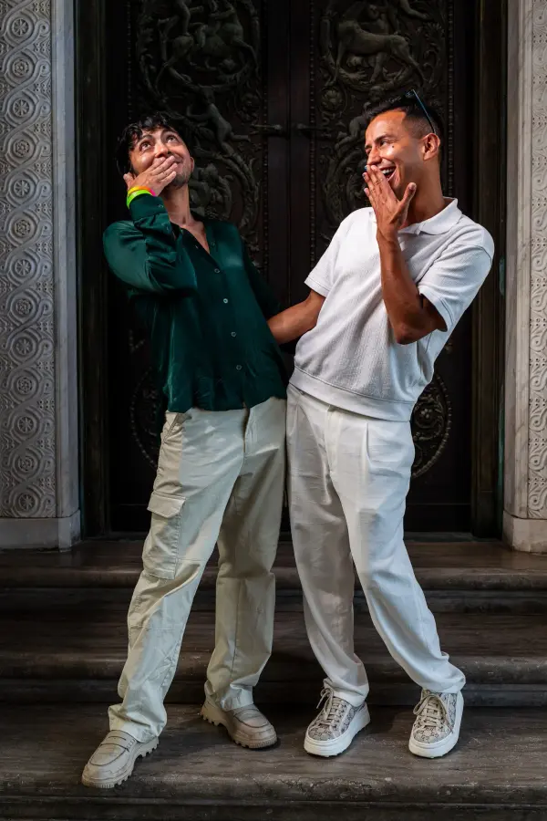 We Met in Miami - Vizcaya — Good Miami Project documentary photography