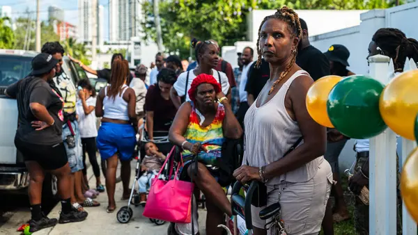 Nana's Restart — Good Miami Project documentary photography