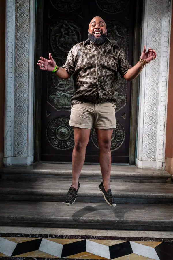 We Met in Miami - Vizcaya — Good Miami Project documentary photography