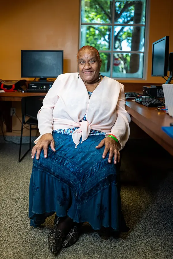 Women In Transition — Good Miami Project documentary photography