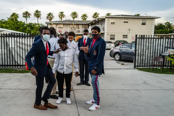 Project Transforming Hope — Good Miami Project documentary photography