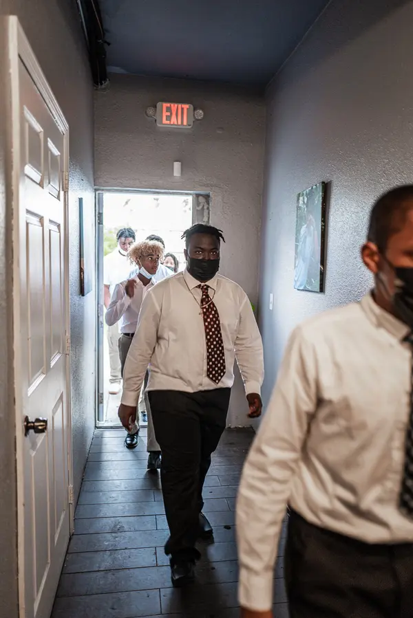 Project Transforming Hope — Good Miami Project documentary photography