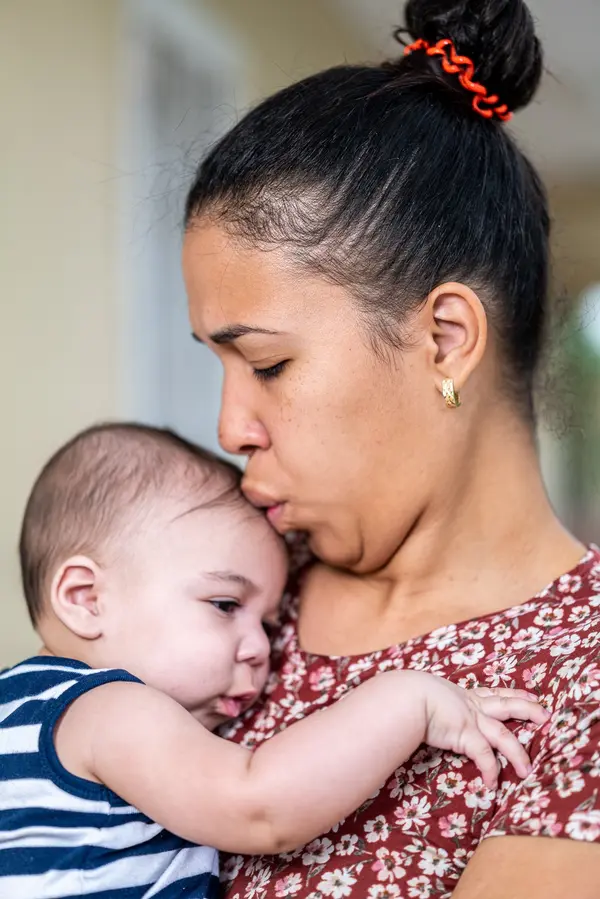 Miami Diaper Bank — Good Miami Project documentary photography