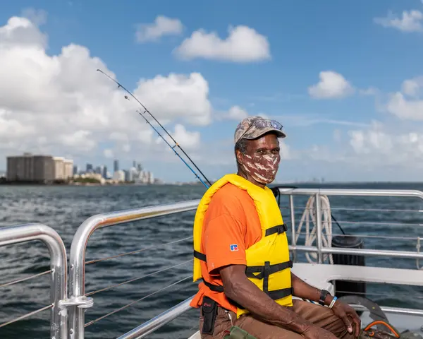 Shake-A-Leg — Good Miami Project documentary photography