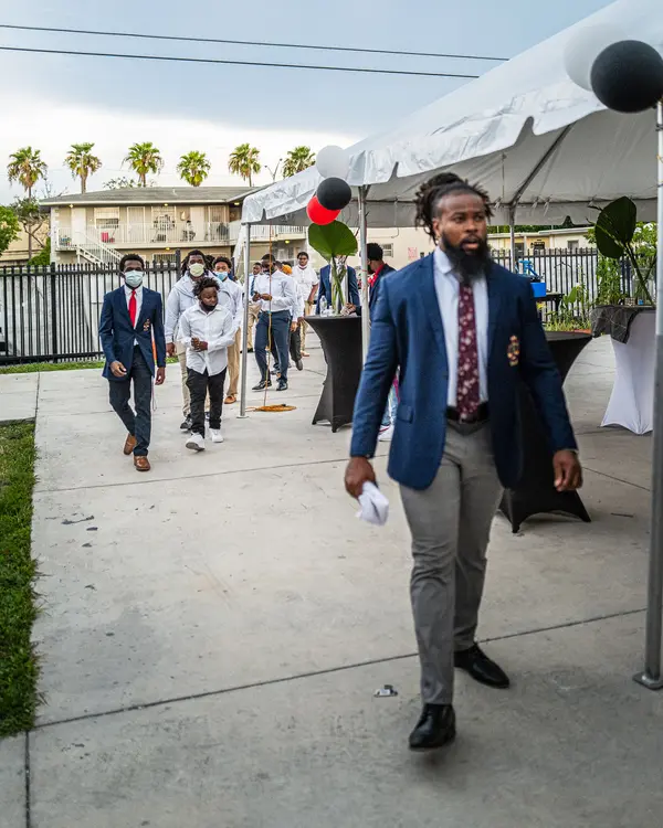 Project Transforming Hope — Good Miami Project documentary photography