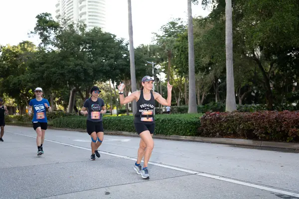 Miami Marathon — Good Miami Project documentary photography