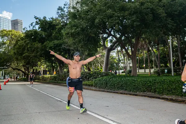 Miami Marathon — Good Miami Project documentary photography