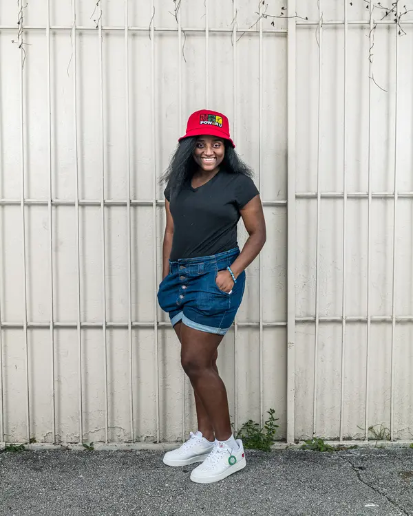 Power U — Good Miami Project documentary photography