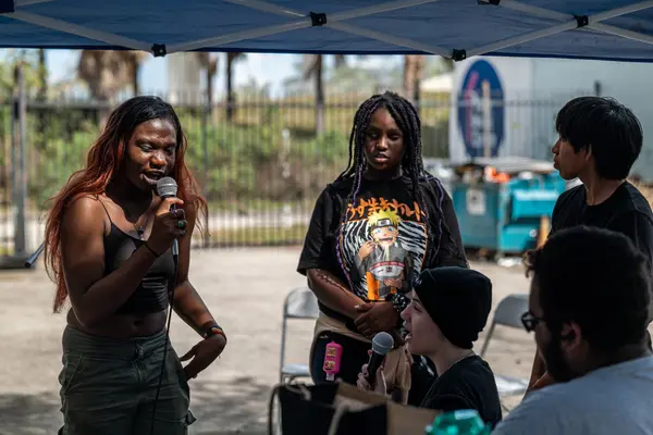 Guitars Over Guns — Good Miami Project documentary photography