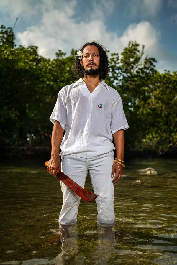 Fanm Saj — Good Miami Project documentary photography