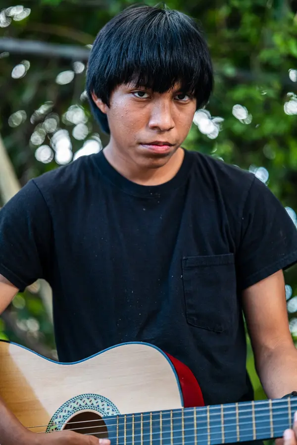 Guitars Over Guns — Good Miami Project documentary photography