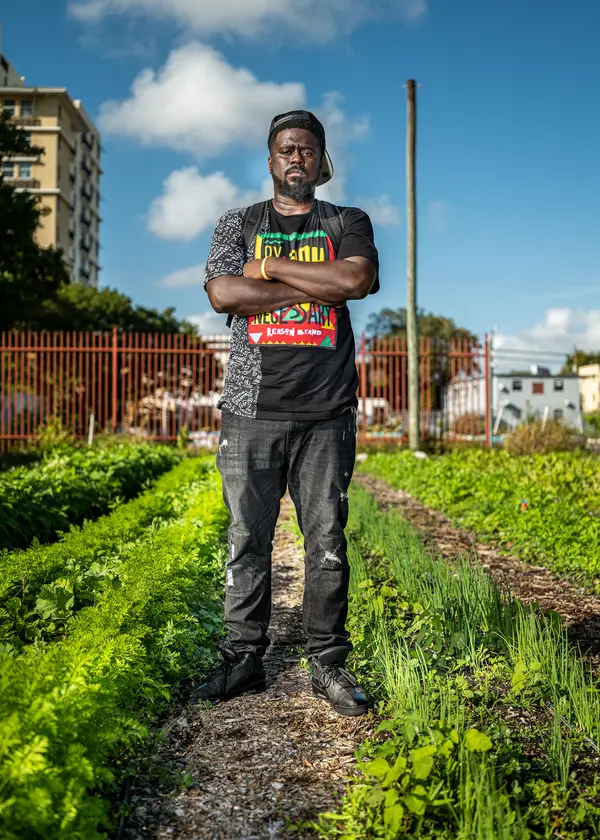 Green Haven Project — Good Miami Project documentary photography
