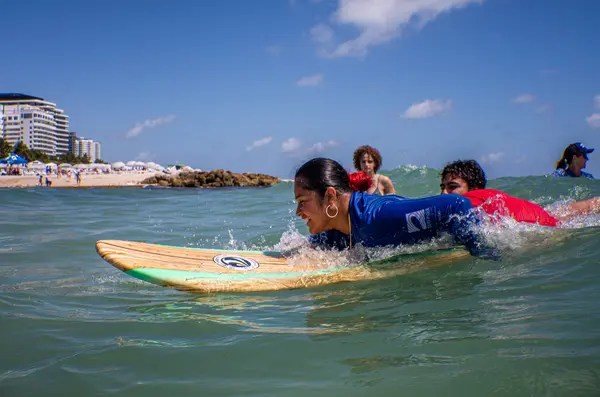 SEAS Miami Surfing — Good Miami Project documentary photography