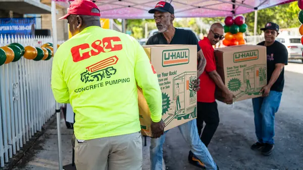 Nana's Restart — Good Miami Project documentary photography